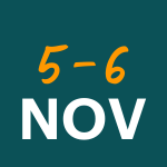 5 - 6 Nov